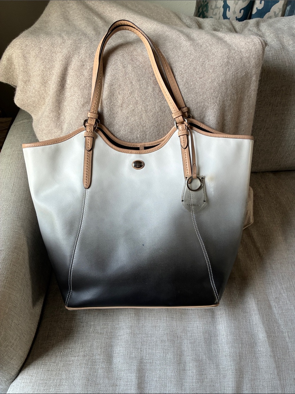 Coach tote